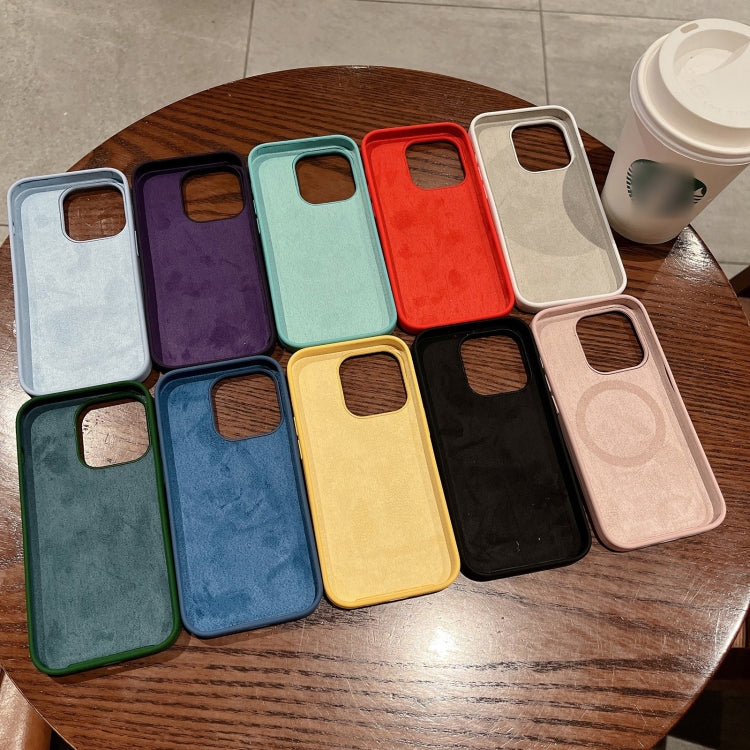Magsafe Magnetic Silicone Phone Case, For iPhone 13, For iPhone 13 Pro, For iPhone 13 Pro Max, For iPhone 12 / 12 Pro