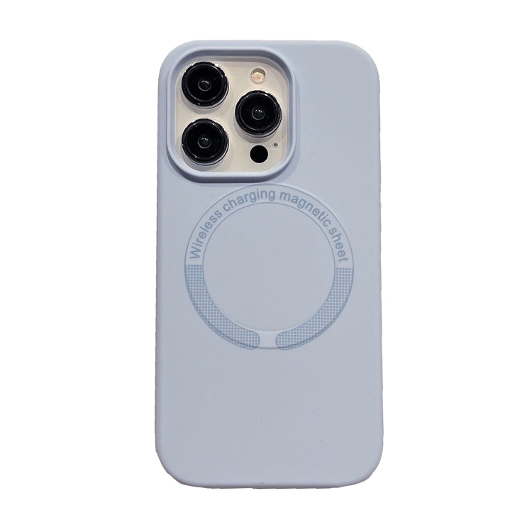 Magsafe Magnetic Silicone Phone Case, For iPhone 13, For iPhone 13 Pro, For iPhone 13 Pro Max, For iPhone 12 / 12 Pro