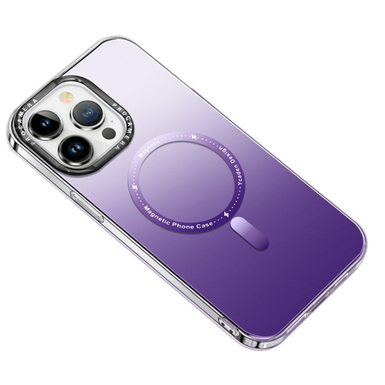 MagSafe Gradient Phone Case, For iPhone 12 / 12 Pro, For iPhone 12 mini, For iPhone 11 Pro Max, For iPhone 11 Pro, For iPhone 11, For iPhone 13 mini