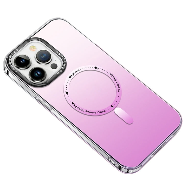 MagSafe Gradient Phone Case, For iPhone 12 / 12 Pro, For iPhone 12 mini, For iPhone 11 Pro Max, For iPhone 11 Pro, For iPhone 11, For iPhone 13 mini