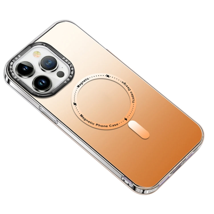 MagSafe Gradient Phone Case, For iPhone 12 / 12 Pro, For iPhone 12 mini, For iPhone 11 Pro Max, For iPhone 11 Pro, For iPhone 11, For iPhone 13 mini
