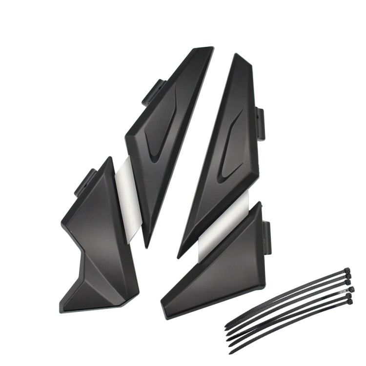 For BMW R1250GS R1200GS ADV M-L040 Motorcycle Left and Right Side Panel Frame Protector, Side Panel Frame Protector