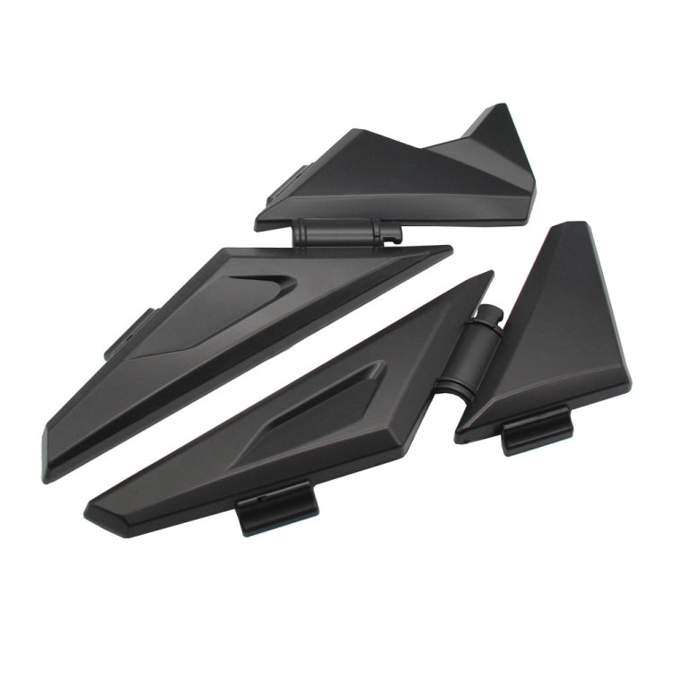 For BMW R1250GS R1200GS ADV M-L040 Motorcycle Left and Right Side Panel Frame Protector, Side Panel Frame Protector