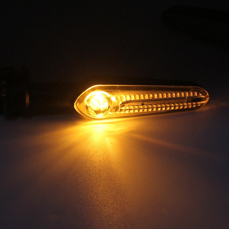 For Yamaha MT07 MT03 125 MT09 1 Pair Motorcycle LED Turn Signal Light, For Yamaha MT07