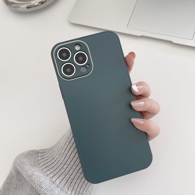 جراب هاتف من الزجاج المقوى المصقول، لهاتف iPhone 13 Pro Max، لهاتف iPhone 13 Pro، لهاتف iPhone 13، لهاتف iPhone 12 Pro Max