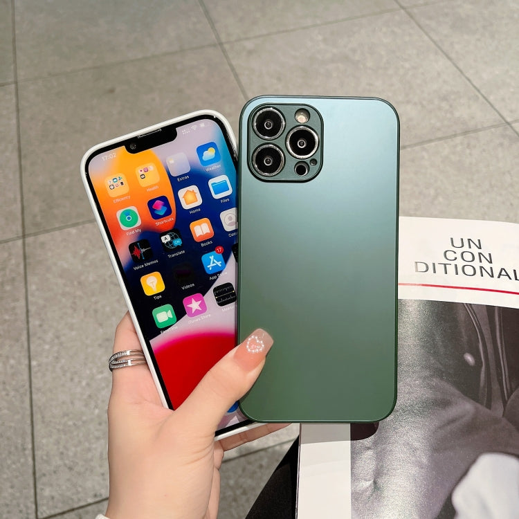 جراب هاتف من الزجاج المقوى المصقول، لهاتف iPhone 12 Pro، لهاتف iPhone 12، لهاتف iPhone 11 Pro Max، لهاتف iPhone 11 Pro، لهاتف iPhone 11
