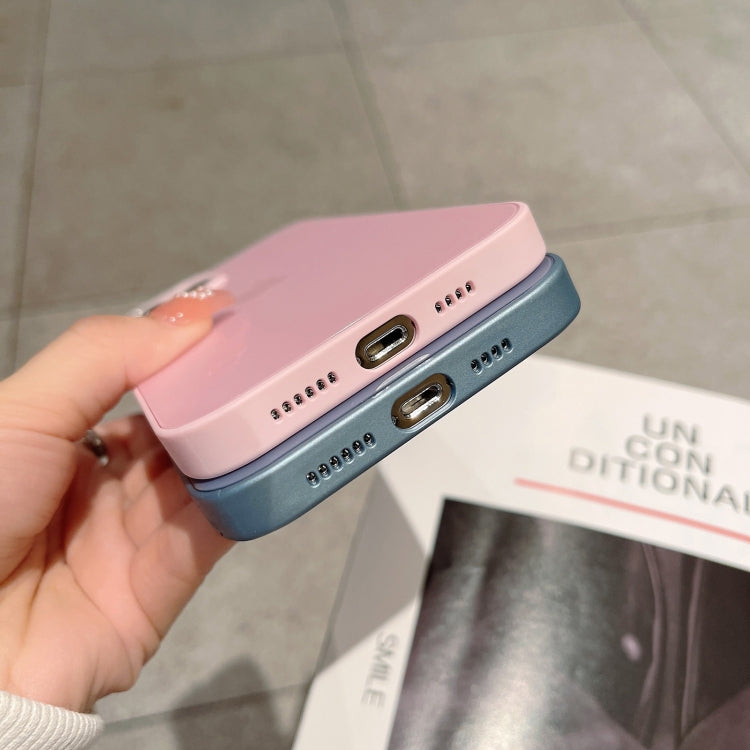 جراب هاتف من الزجاج المقوى المصقول، لهاتف iPhone 12 Pro، لهاتف iPhone 12، لهاتف iPhone 11 Pro Max، لهاتف iPhone 11 Pro، لهاتف iPhone 11