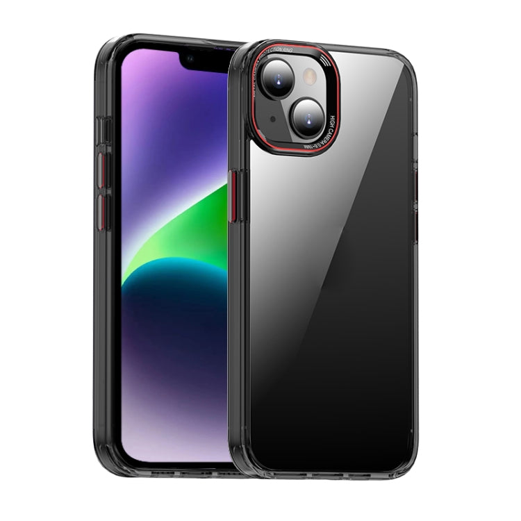 iPAKY MG Series Transparent PC Phone Case, For iPhone 14 Pro Max, For iPhone 14 Pro, For iPhone 14, For iPhone 14 Plus