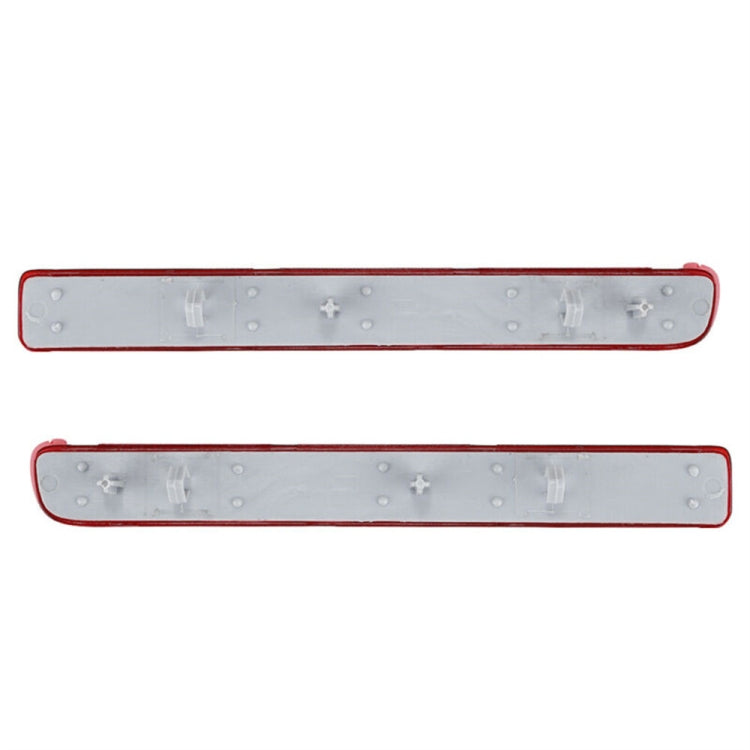 1 Pair For Land Rover Range Rover Sport Car Rear Bumper Decorative Panel XFF500030/XFF500020, For Land Rover Range Rover Sport