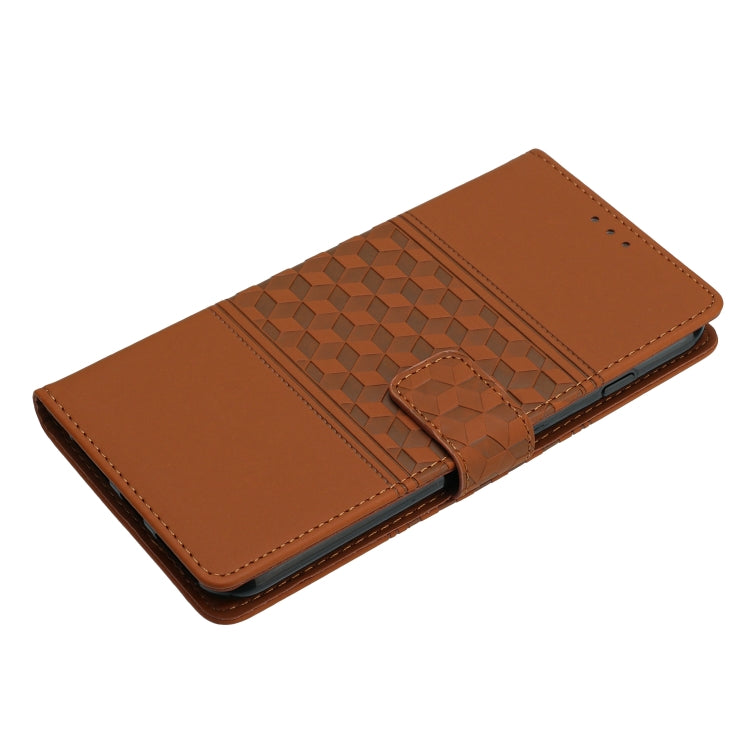 Diamond Embossed Skin Feel Leather Phone Case with Lanyard, For iPhone XS Max