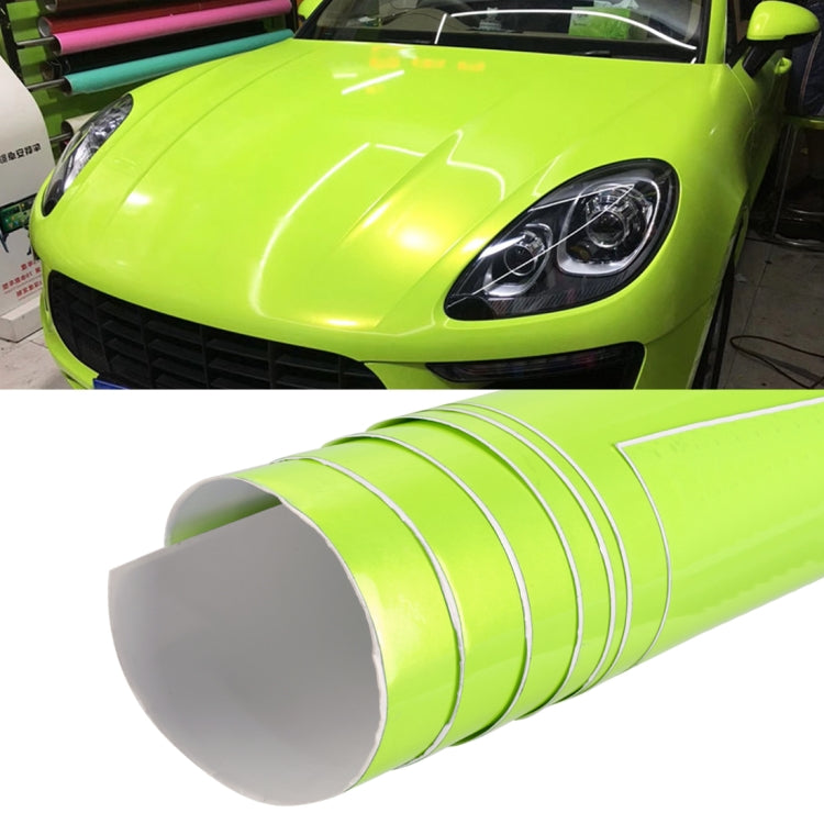 Auto Car Decorative Wrap Film Symphony PVC Body Changing Color Film, 1.52 x 0.5m, 5 x 0.5m, 8 x 0.5m