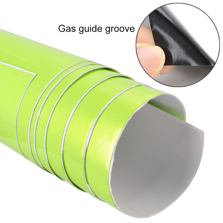 Auto Car Decorative Wrap Film Symphony PVC Body Changing Color Film, 1.52 x 0.5m, 5 x 0.5m, 8 x 0.5m