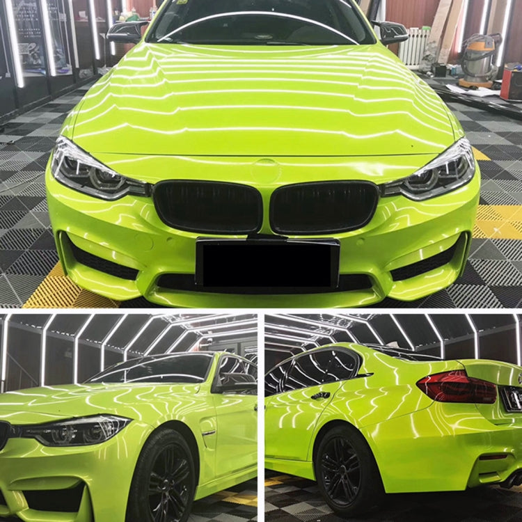 Auto Car Decorative Wrap Film Symphony PVC Body Changing Color Film, 1.52 x 0.5m, 5 x 0.5m, 8 x 0.5m