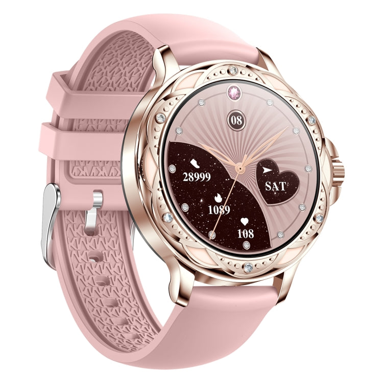 CF12 1.2 inch Waterproof Smart Silicone Strap Wristband Support Heart Rate Monitoring / Blood Pressure Monitoring