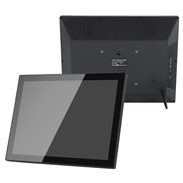 15 inch IPS Display WiFi Cloud Photo Frame, RK3126C Quad Core up to 1.5GHz, Android 6.0, 1GB+16GB