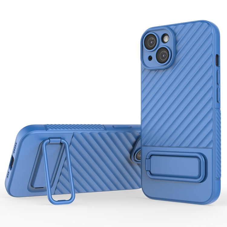 Wavy Texture TPU Phone Case with Lens Film, For iPhone 14, For iPhone 15 Pro Max, For iPhone 14 Plus, For iPhone 15 Pro, For iPhone 15 Plus, For iPhone 14 Pro, For iPhone 14 Pro Max, For iPhone 15