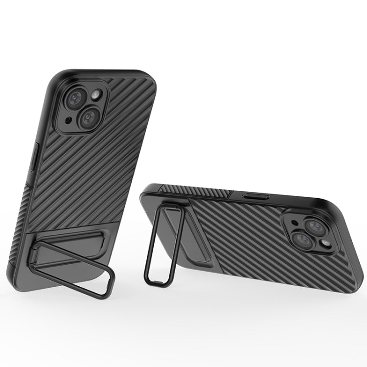 Wavy Texture TPU Phone Case with Lens Film, For iPhone 14, For iPhone 15 Pro Max, For iPhone 14 Plus, For iPhone 15 Pro, For iPhone 15 Plus, For iPhone 14 Pro, For iPhone 14 Pro Max, For iPhone 15