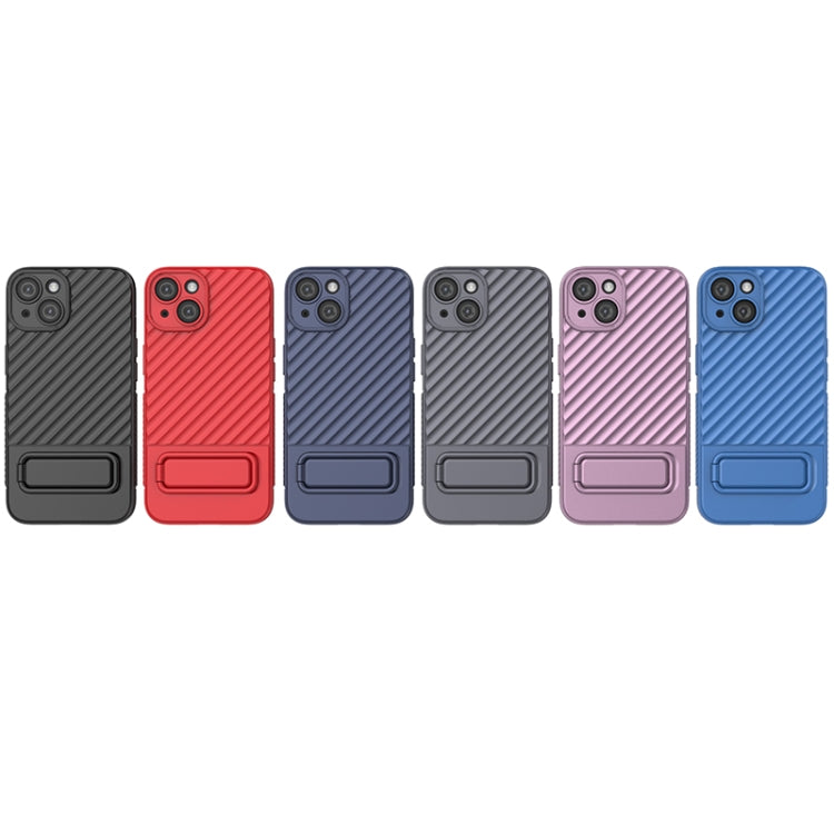 Wavy Texture TPU Phone Case with Lens Film, For iPhone 14, For iPhone 15 Pro Max, For iPhone 14 Plus, For iPhone 15 Pro, For iPhone 15 Plus, For iPhone 14 Pro, For iPhone 14 Pro Max, For iPhone 15