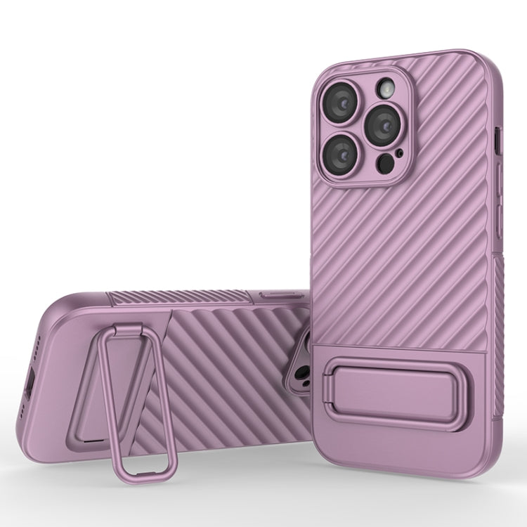 Wavy Texture TPU Phone Case with Lens Film, For iPhone 14, For iPhone 15 Pro Max, For iPhone 14 Plus, For iPhone 15 Pro, For iPhone 15 Plus, For iPhone 14 Pro, For iPhone 14 Pro Max, For iPhone 15