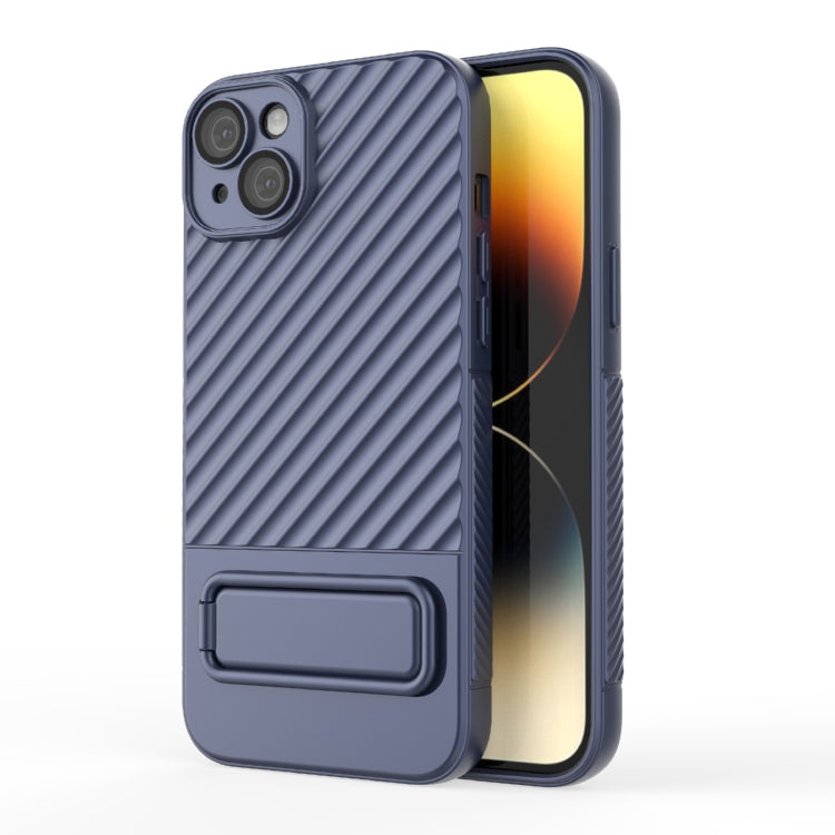 Wavy Texture TPU Phone Case with Lens Film, For iPhone 14, For iPhone 15 Pro Max, For iPhone 14 Plus, For iPhone 15 Pro, For iPhone 15 Plus, For iPhone 14 Pro, For iPhone 14 Pro Max, For iPhone 15