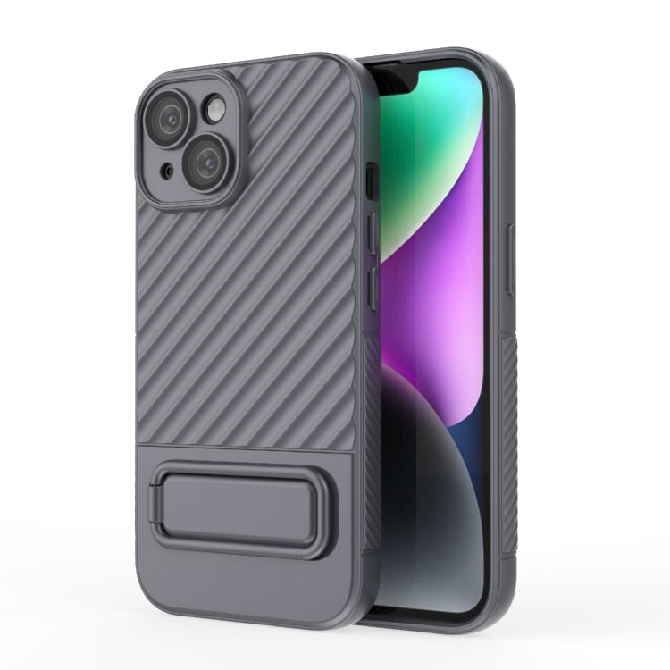 Wavy Texture TPU Phone Case with Lens Film, For iPhone 14, For iPhone 15 Pro Max, For iPhone 14 Plus, For iPhone 15 Pro, For iPhone 15 Plus, For iPhone 14 Pro, For iPhone 14 Pro Max, For iPhone 15