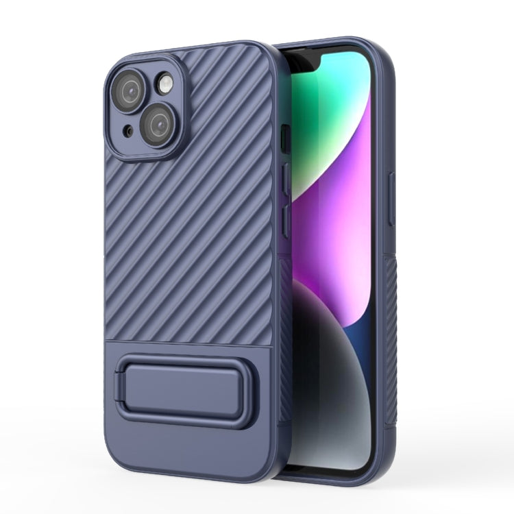 Wavy Texture TPU Phone Case with Lens Film, For iPhone 14, For iPhone 15 Pro Max, For iPhone 14 Plus, For iPhone 15 Pro, For iPhone 15 Plus, For iPhone 14 Pro, For iPhone 14 Pro Max, For iPhone 15