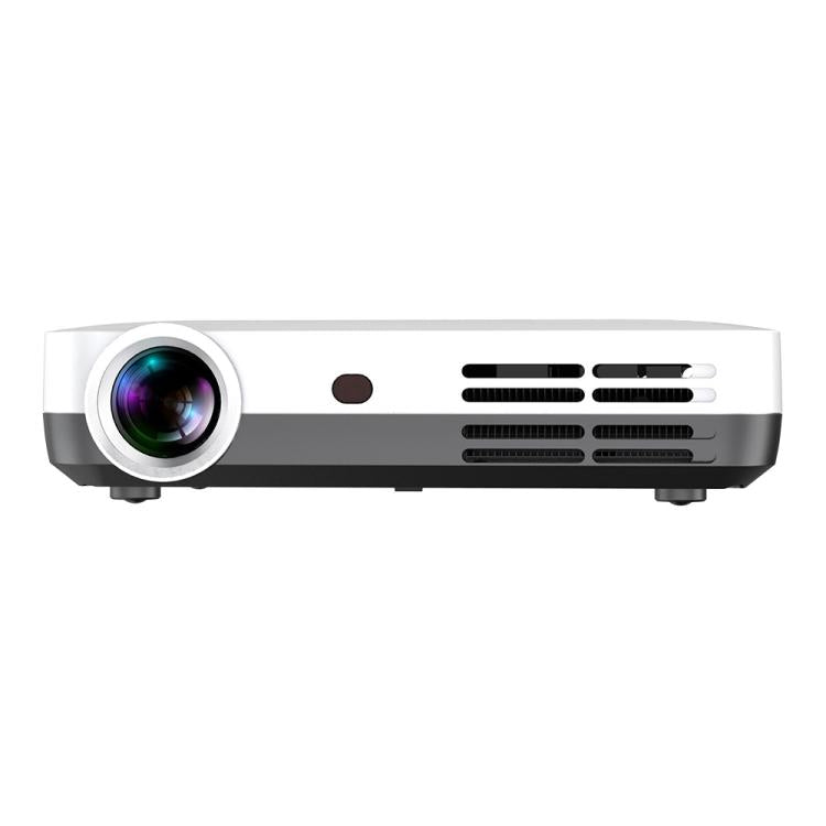WOWOTO H10S TIDLP DMD 0.45 inch 1920 x 1080P 4K 500ANSI RGB LED Smart Projector