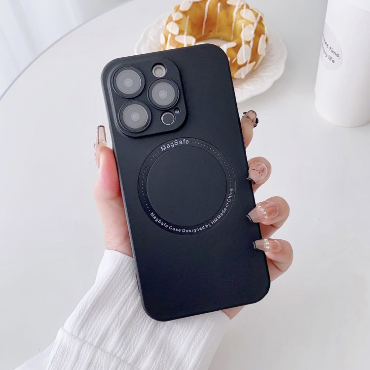 Magsafe Magnetic PC Shockproof Phone Case With Camera Lens, For iPhone 13 Pro, For iPhone 13, For iPhone 14 Pro Max, For iPhone 14 Pro, For iPhone 14 Plus, For iPhone 14