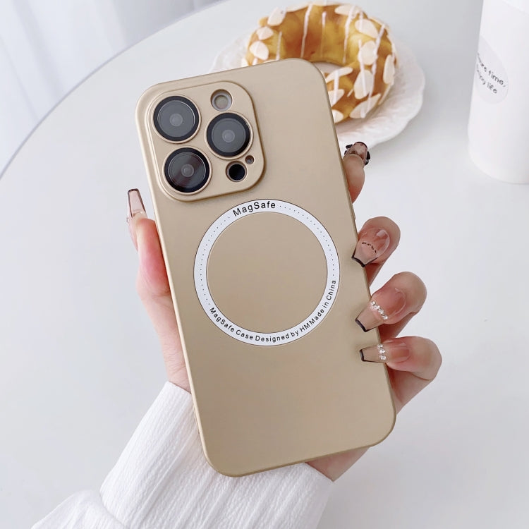 Magsafe Magnetic PC Shockproof Phone Case With Camera Lens, For iPhone 13 Pro, For iPhone 13, For iPhone 14 Pro Max, For iPhone 14 Pro, For iPhone 14 Plus, For iPhone 14