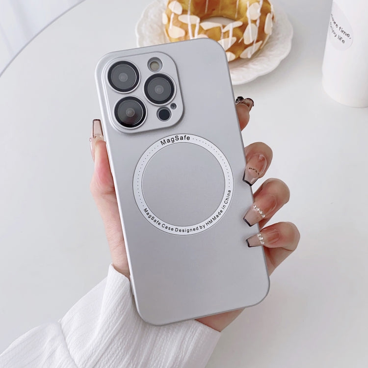 Magsafe Magnetic PC Shockproof Phone Case With Camera Lens, For iPhone 13 Pro, For iPhone 13, For iPhone 14 Pro Max, For iPhone 14 Pro, For iPhone 14 Plus, For iPhone 14