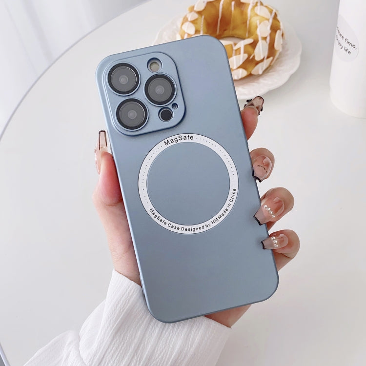 Magsafe Magnetic PC Shockproof Phone Case With Camera Lens, For iPhone 13 Pro, For iPhone 13, For iPhone 14 Pro Max, For iPhone 14 Pro, For iPhone 14 Plus, For iPhone 14