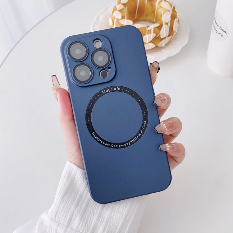 Magsafe Magnetic PC Shockproof Phone Case With Camera Lens, For iPhone 13 Pro, For iPhone 13, For iPhone 14 Pro Max, For iPhone 14 Pro, For iPhone 14 Plus, For iPhone 14