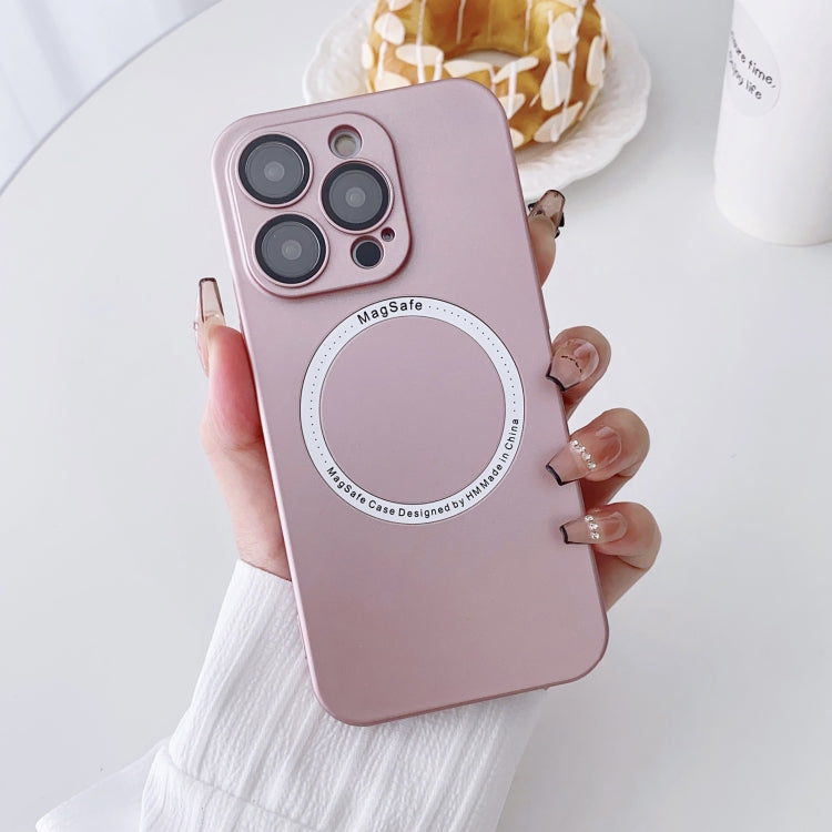 Magsafe Magnetic PC Shockproof Phone Case With Camera Lens, For iPhone 13 Pro, For iPhone 13, For iPhone 14 Pro Max, For iPhone 14 Pro, For iPhone 14 Plus, For iPhone 14