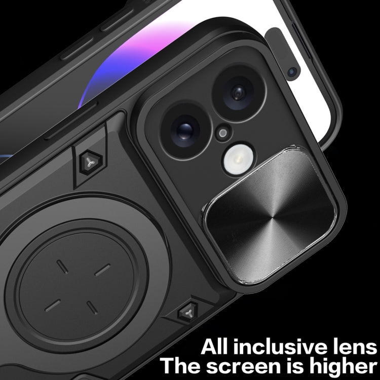 Magnetic Holder iPhone Case, 16e/16 pro max/16 plus/16 pro/16./15 pro max/15 pro/15