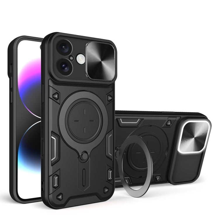 Magnetic Holder iPhone Case, 16e/16 pro max/16 plus/16 pro/16./15 pro max/15 pro/15