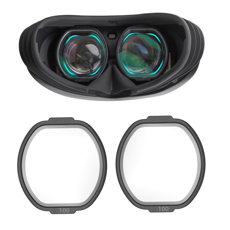 Hifylux Myopia Glasses Aspherical Resin Lens