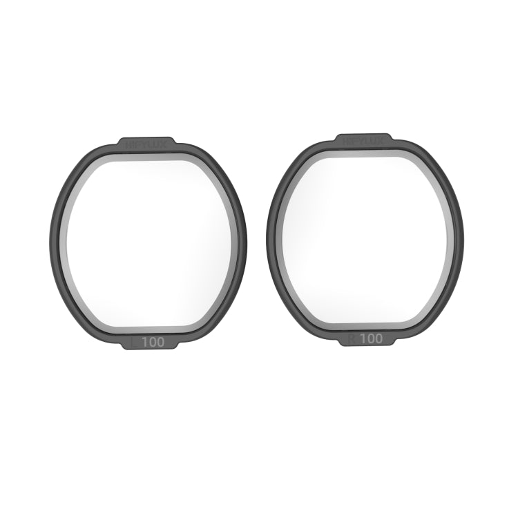 Hifylux Myopia Glasses Aspherical Resin Lens