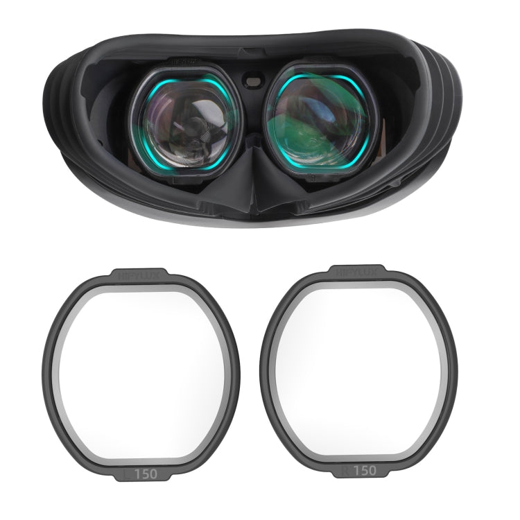 Hifylux Myopia Glasses Aspherical Resin Lens