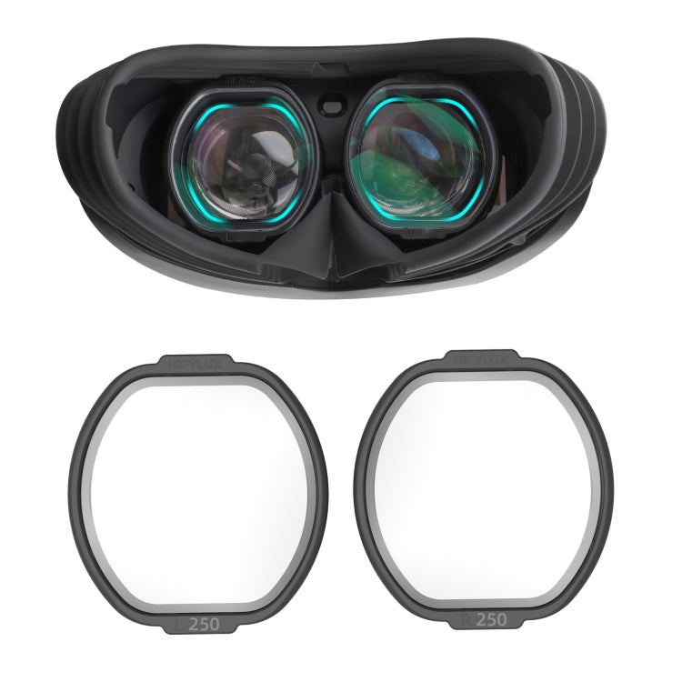Hifylux Myopia Glasses Aspherical Resin Lens