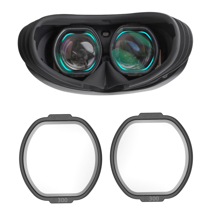 Hifylux Myopia Glasses Aspherical Resin Lens