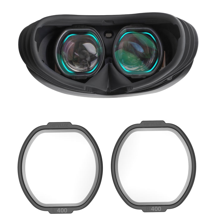 Hifylux Myopia Glasses Aspherical Resin Lens