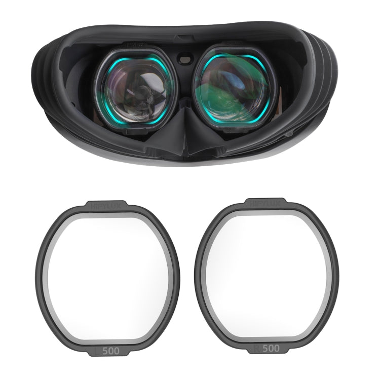 Hifylux Myopia Glasses Aspherical Resin Lens