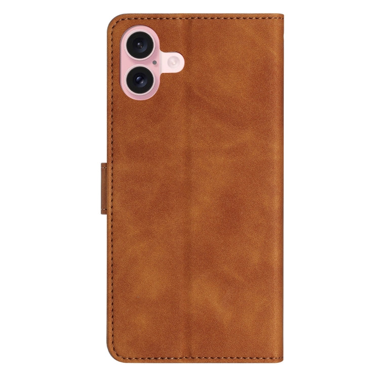 Leather iPhone Case, 16./15 pro max/15 pro/15