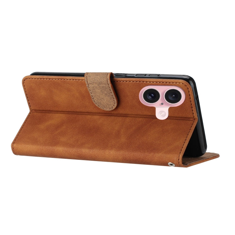 Leather iPhone Case, 16./15 pro max/15 pro/15