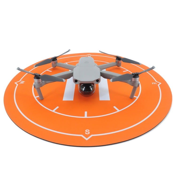 STARTRC RC Drone Quadcopter Portable Parking Apron Fast-fold Landing Parking Pad, Diameter: 50cm, For DJI Mavic Mini / Air 2
