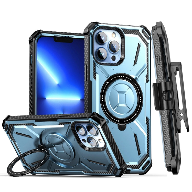 جراب هاتف من سلسلة Armor مع مشبك خلفي، لهاتف iPhone 12، وiPhone 11 Pro Max، وiPhone 11 Pro، وiPhone 11