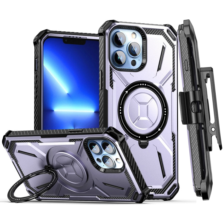 جراب هاتف من سلسلة Armor مع مشبك خلفي، لهاتف iPhone 12، وiPhone 11 Pro Max، وiPhone 11 Pro، وiPhone 11