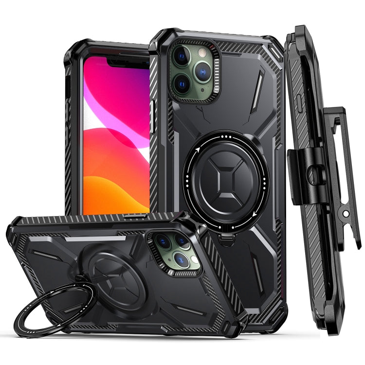 جراب هاتف من سلسلة Armor مع مشبك خلفي، لهاتف iPhone 12، وiPhone 11 Pro Max، وiPhone 11 Pro، وiPhone 11