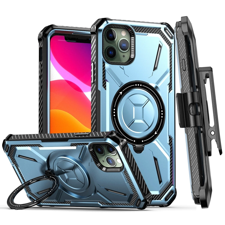 جراب هاتف من سلسلة Armor مع مشبك خلفي، لهاتف iPhone 12، وiPhone 11 Pro Max، وiPhone 11 Pro، وiPhone 11