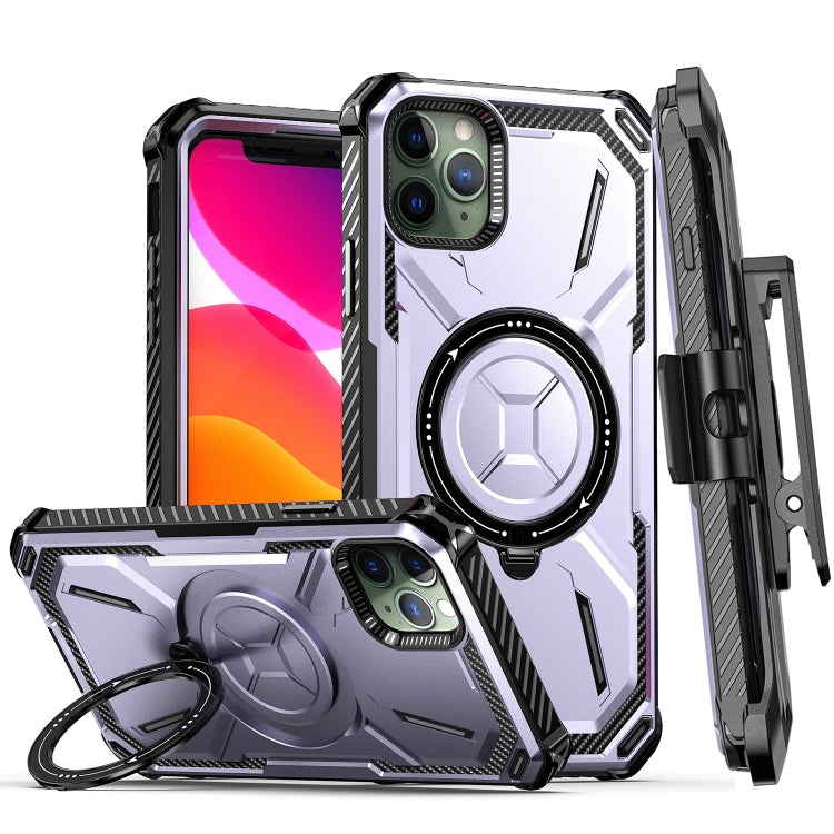 جراب هاتف من سلسلة Armor مع مشبك خلفي، لهاتف iPhone 12، وiPhone 11 Pro Max، وiPhone 11 Pro، وiPhone 11